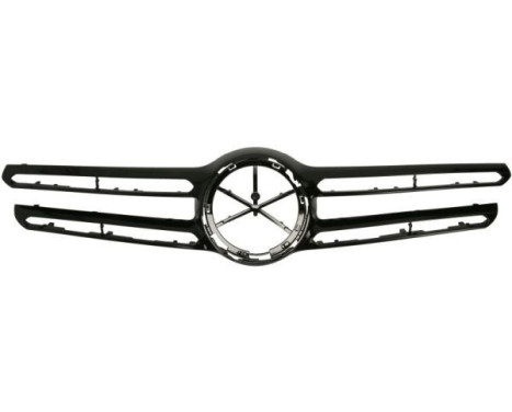 Support, grille de radiateur