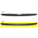Baguette et bande protectrice, pare-chocs 1620551 Van Wezel