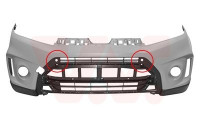 Bumper 5251576 Van Wezel