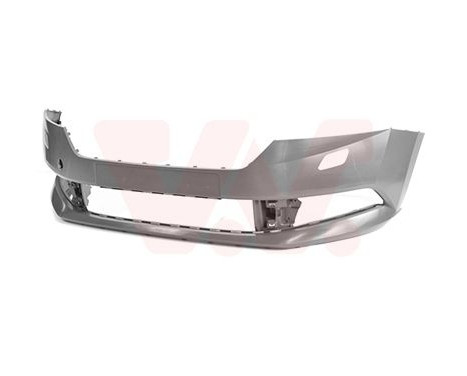 Bumper 7632571 Van Wezel