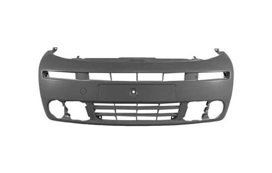 Butée de pare choc avant VIVARO 2.5 TD 3794576 Van Wezel