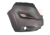 COIN DE LAME DE PARE-CHOCS AVANT DROIT 4064566 Van Wezel