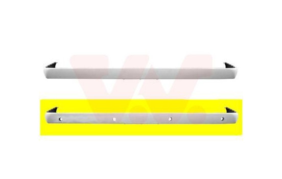 Enjoliveur, pare-chocs 3028551 Van Wezel, Image 2