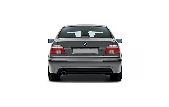 Jeu de pare-chocs arrière BMW E39 'M-TECH' 1223255 Diederichs, Image 2