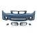 Jeu de pare-chocs avant BMW E87 'M-look' 1280451 Diederichs