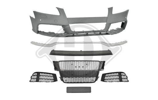 Jeu de pare-chocs avant look RS 1045350 Diederichs, Image 3