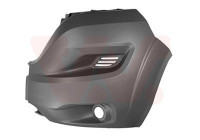 LAME DE PARE-CHOCS AVANT COIN GAUCHE 4064565 Van Wezel