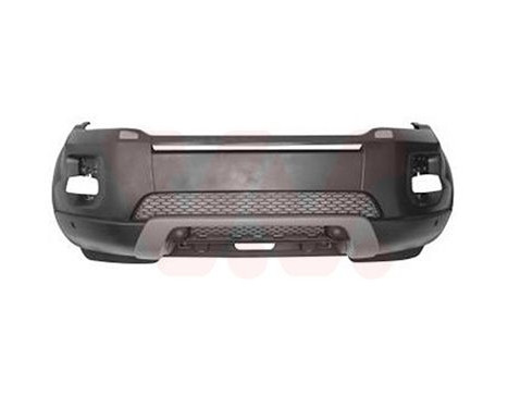 LE PARE-CHOC AVANT 0251574 Van Wezel