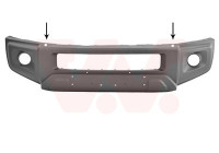 LE PARE-CHOC AVANT 5237571 Van Wezel