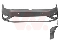 LE PARE-CHOC AVANT 5775578 Van Wezel