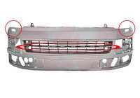 LE PARE-CHOC AVANT 5790579 Van Wezel