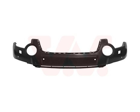 LE PARE-CHOC AVANT 7606572 Van Wezel