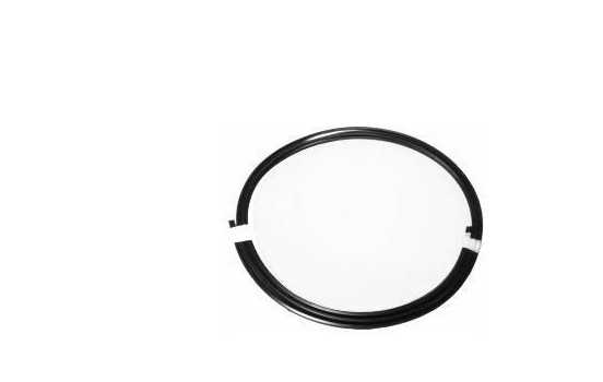 LISTE DE PARE-CHOCS POUR jusqu'à '95 CHROME 1854552 Van Wezel