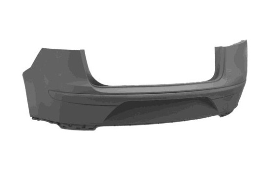 PARE-CHOC ARRIÈRE ALTEA XL sans trous PDC 4941546 Van Wezel, Image 2