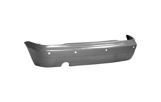 PARE-CHOC ARRIÈRE COMPLET pas pour STATION Primer + P.Ctrl 0956545 Van Wezel