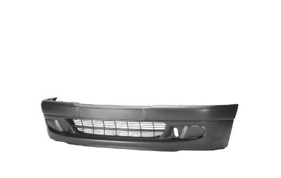 PARE-CHOC AVANT -6/99 Primer / BLACK pas pour SPORT 4038573 Van Wezel