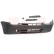 PARE-CHOC AVANT 9/98 + SANS TROU D'ECLAIR DE BROUILLARD 4343574 Equipart, Vignette 3