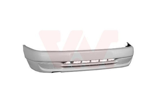PARE-CHOC AVANT AVEC TROUS D'ABATTEMENT TYPE III 0950575 Van Wezel, Image 3