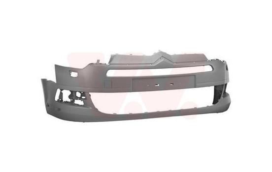 PARE-CHOC AVANT sans PDC-HOLES 0963574 Van Wezel, Image 2