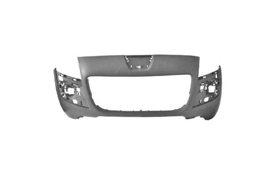 PARE-CHOC AVANT sans PDC-HOLES 4076574 Van Wezel