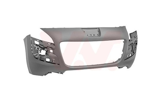 PARE-CHOC AVANT sans PDC-HOLES 4076574 Van Wezel, Image 2