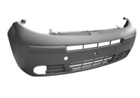 PARE-CHOC AVANT TRAFIC Gris avec TROU DE FEU ANTI-BROUILLARD 4394571 Van Wezel