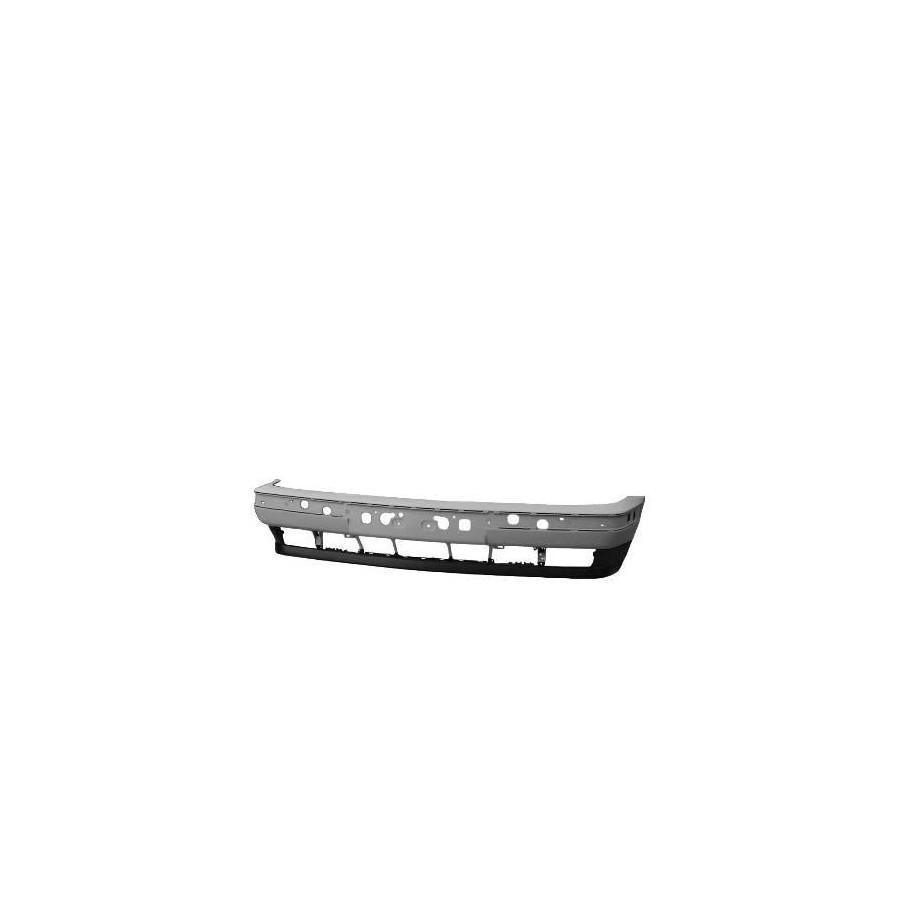VAN WEZEL Pare-chocs Avant 2917574 Avec Couche D'Apprêt Pour Smart Forfour 453