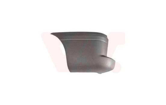 Pare-chocs 1636533 Van Wezel, Image 2
