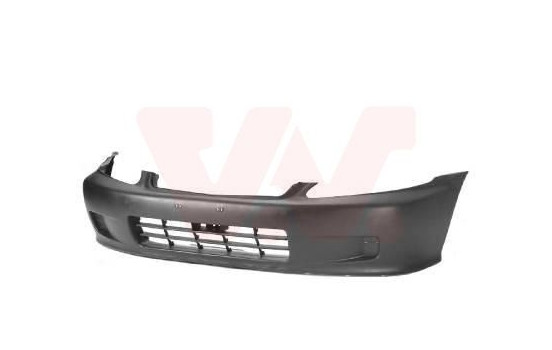 Pare-chocs 2547574 Van Wezel, Image 3