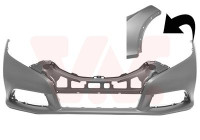 Pare-chocs 2586574 Van Wezel