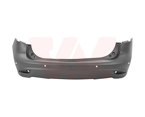 Pare-chocs 2763545 Van Wezel