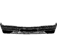 Pare-chocs 3020576 Van Wezel
