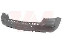 Pare-chocs 3073545 Van Wezel