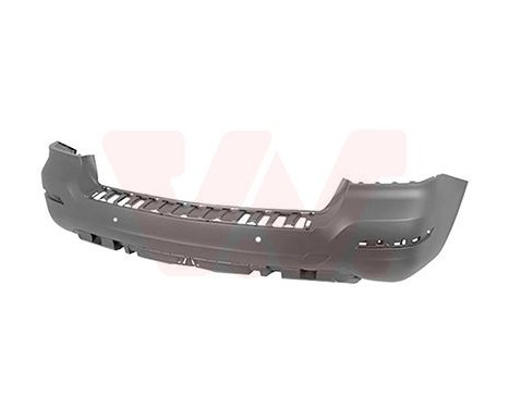 Pare-chocs 3073545 Van Wezel