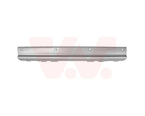 Pare-chocs 3081545 Van Wezel