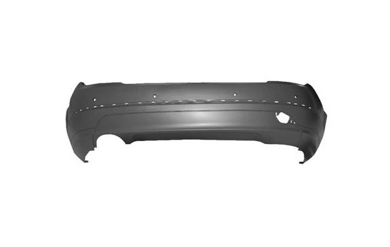 Pare-chocs 3091546 Van Wezel