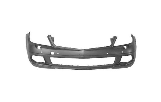 Pare-chocs 3091579 Van Wezel