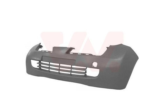 Pare-chocs 3328571 Van Wezel, Image 2