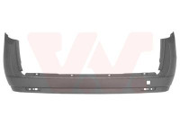 Pare-chocs 3706546 Van Wezel