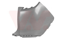 Pare-chocs 3722534 Van Wezel