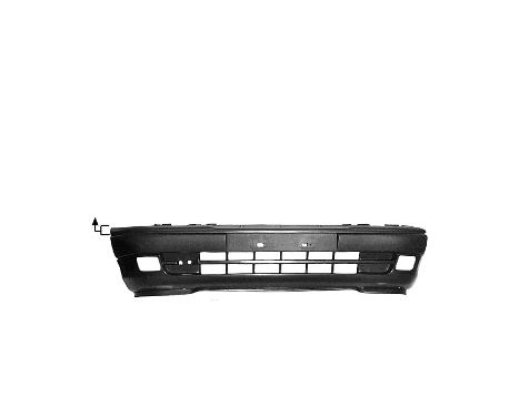 Pare-chocs 3737572B Van Wezel