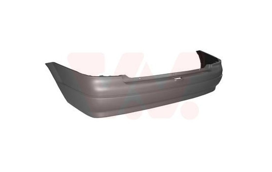 Pare-chocs 3742546 Van Wezel, Image 2