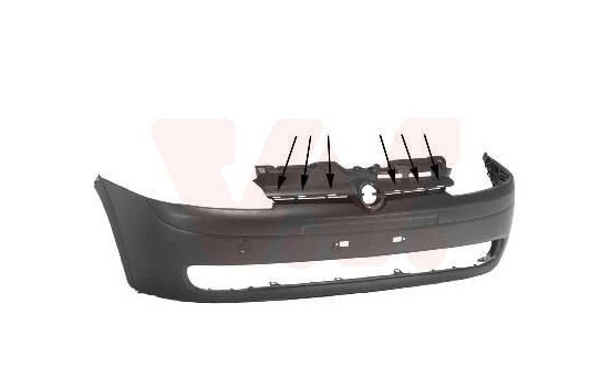 Pare-chocs 3777577 Van Wezel, Image 3
