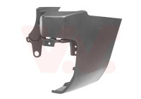 Pare-chocs 3803538 Van Wezel