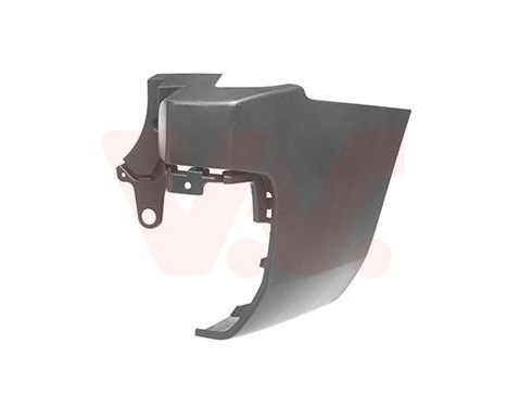 Pare-chocs 3803538 Van Wezel