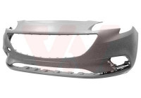 Pare-chocs 3804574 Van Wezel
