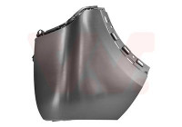 Pare-chocs 4092533 Van Wezel