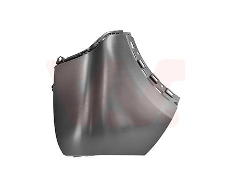 Pare-chocs 4092533 Van Wezel