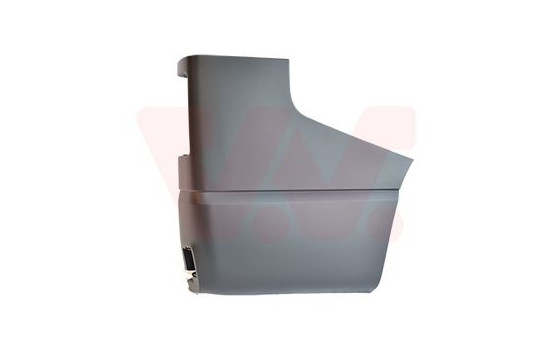 Pare-chocs 4396536 Van Wezel