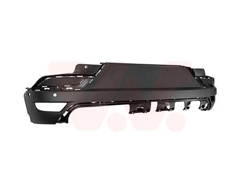 Pare-chocs 4403542 Van Wezel